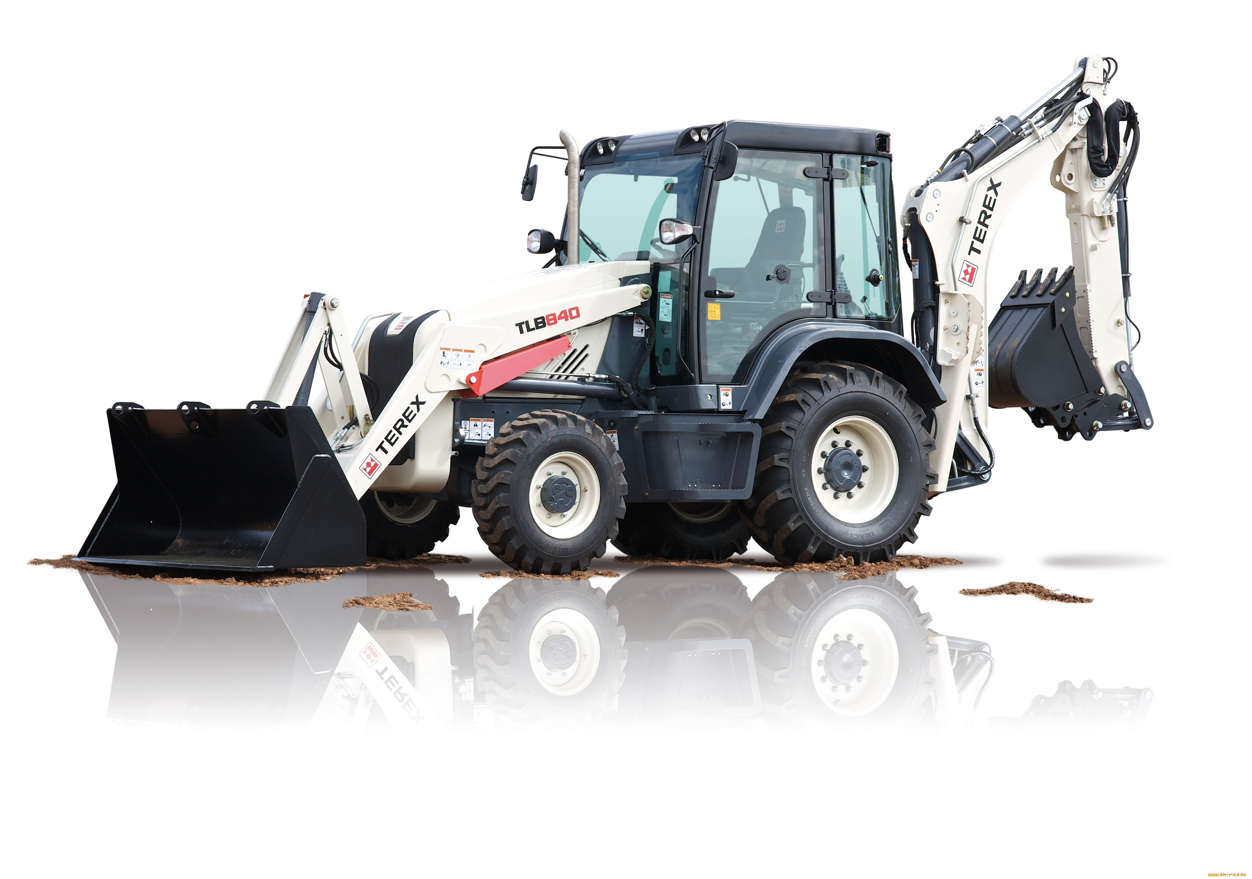 , , terex